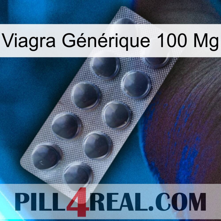 Viagra Générique 100 Mg 30